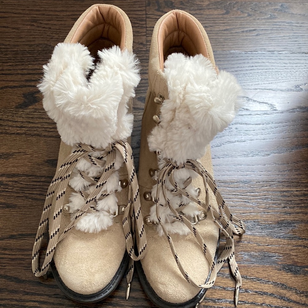 Sam Edelman boots